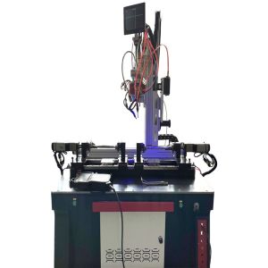 Quality 2000W Fiber Laser Welding Equipment with Water Cooling wholesale