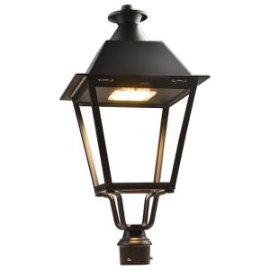 Quality 30W 40W 50W 80W Aluminium Module LED Garden Light Courtyard Lights Landscape Lighting Used In Main Urban Roads And Streets wholesale