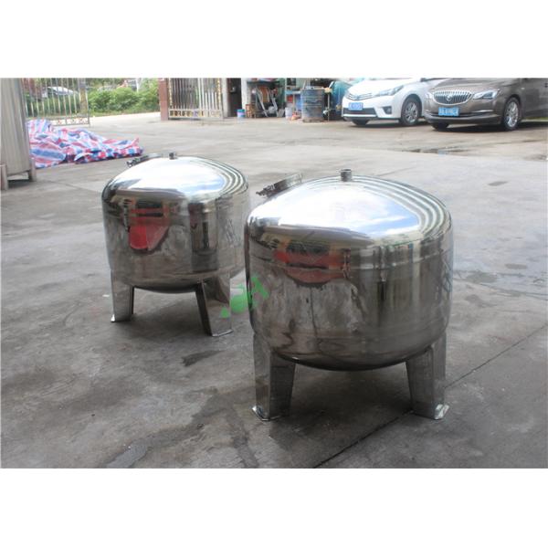 Small Water Storage Tank Water Housing Vessel Bear Milk Tank