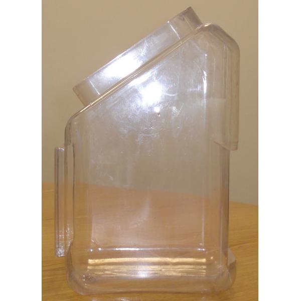 Cheap PVC Jar PVC Container PVC bottle Blow Molding Machine for sale