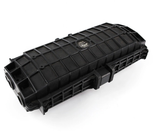 Aerial Fibre Optic Splice Closure 2 In 2 Out 48 / 96 Core