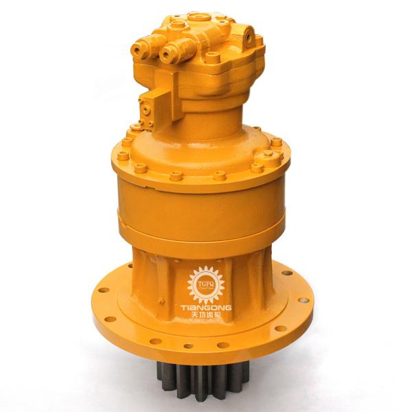 Iron Construction With R250LC-7 Excavators Swing Motor Assy And M2X170 Swing Gearbox