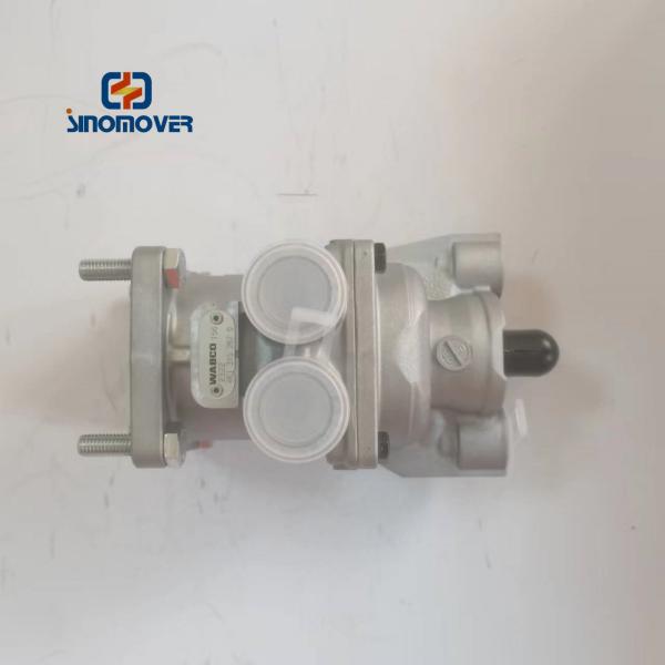 WABCO Original Parts Spare Parts 4613152670 Foot Brake Valve Use For HOWO SHACMAN FAW DAF MAN Truck
