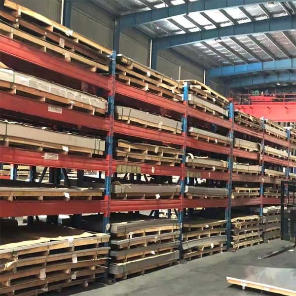 2205 Hot Rolled Stainless Steel Sheets For Kitchen Walls 201 Alkali Resistance