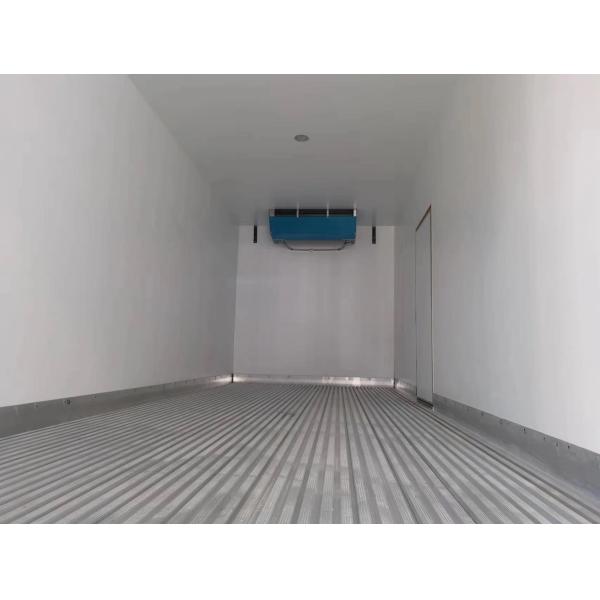 HT-1100 Front-Mounted Refrigeration Unit With -25°C To +25°C Temperature Range 8425W Cooling Capacity And 5365W Cooling Capacity