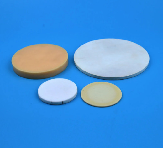 Refractory Insulation Hardness Wear Resistant Alumina Aluminum Oxide Polishing Plate