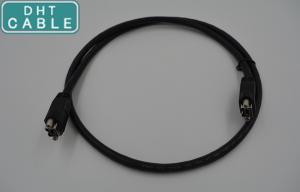 Quality AVT Camera Machine Vision Cables With 9 Pin Female to Male Connector Screw Locking wholesale