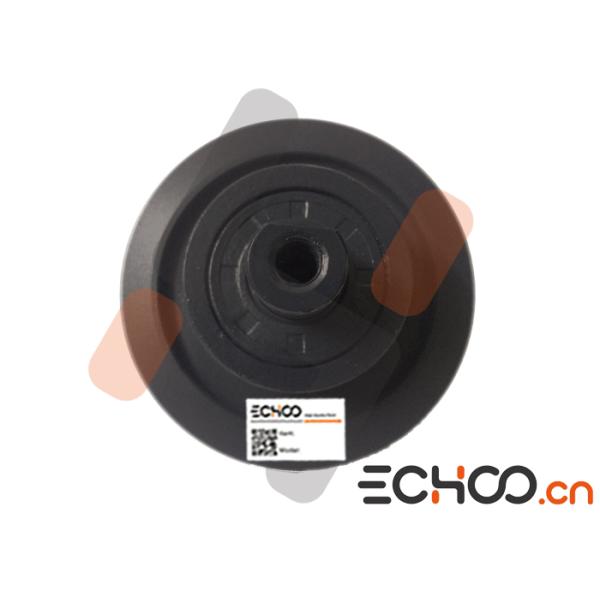 Low Wear EB12.4 Mini Excavator Track Rollers PEL JOB Mini Excavator Undercarriage