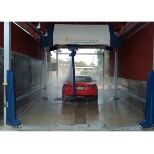 Smart 4 Dryer 380V 50HZ Industrial Car Wash Machine