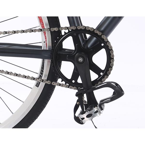 Flip Flop Hub Gear Cycle for Racing and Custom GOMID Custom Aluminium Alloy Bisiklet Single Speed Fixed Gear Bike