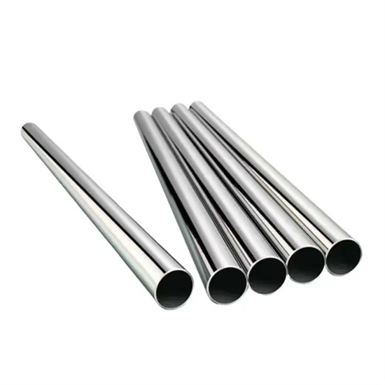 Food Grade Polished Seamless Stainless Steel Tube Iso Standard 304