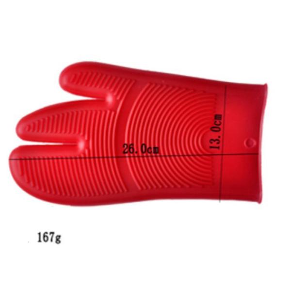 Silicone manufacturer Silicone baking tools silicone baking glove SB-007