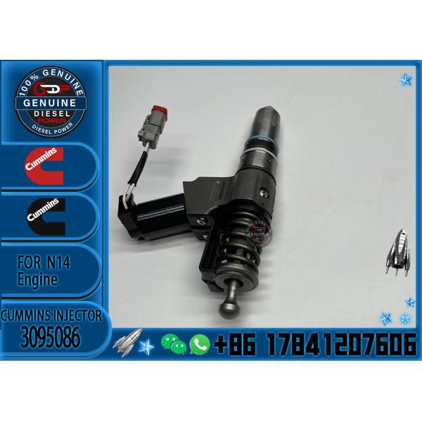 Discount Fuel Injector Assembly 3095086 For Cummins Engine QSKX15 Series