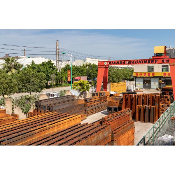 Quality control inspection station