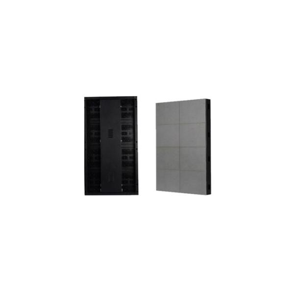 Glass Plank Road Floor LED Display P8.9mm 250mm*250mm With A Super PC Cover