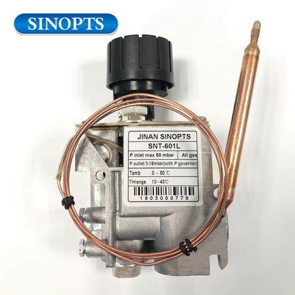 Manual Control Thermostat Gas Oven Motor Control Thermostat