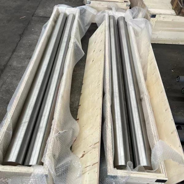 UNS S21800 Stainless Steel Round Bar Nitronic 60 Stainless Steel Alloy Rod