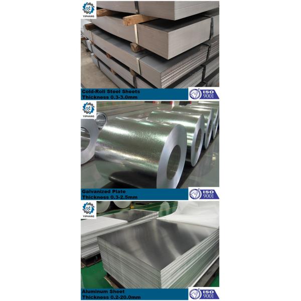 Galvanized Laser Cut Sheet Metal Parts 3D Printer High Precision Metal Components ODM