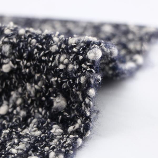 Multi scene 1/4NM Recycled Knitting Yarn Washable Anti Static