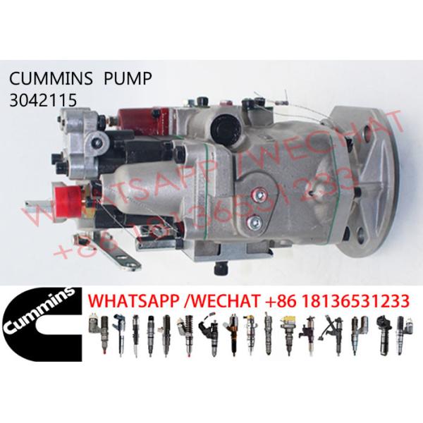 3042115 Kta38 Cummins Engine Fuel Pump 2888812 3045281