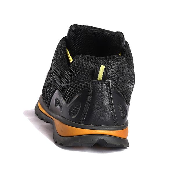 Shengjie Steel Toe Work Footwear, Breathable Antislip Sport Genuine Leather Safety Workwear Shoes Men'S Safety Shoes