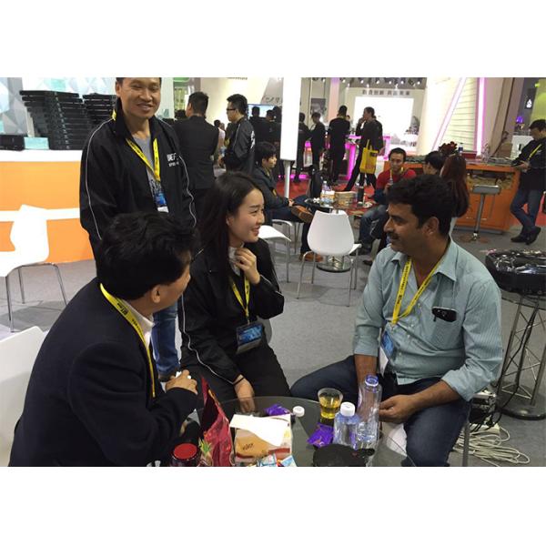 250W Prosound DJ Equipment 5 Inch Mini Line Array Speaker With White Paint