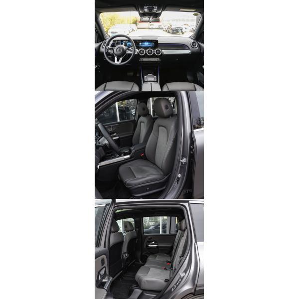 Mercedes Benz EQB 350 Electric Car Sunroof New Energy Vehicle Pure SUV EV