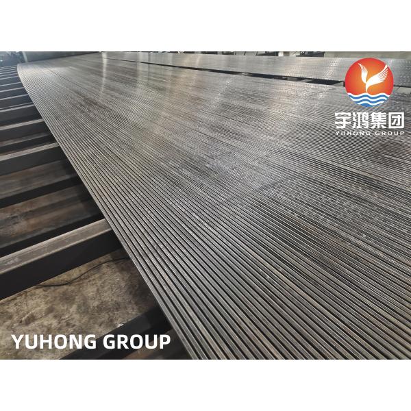 ASME SA213 T11 Alloy Steel Cold Drawn Seamless Round Tube For Boiler