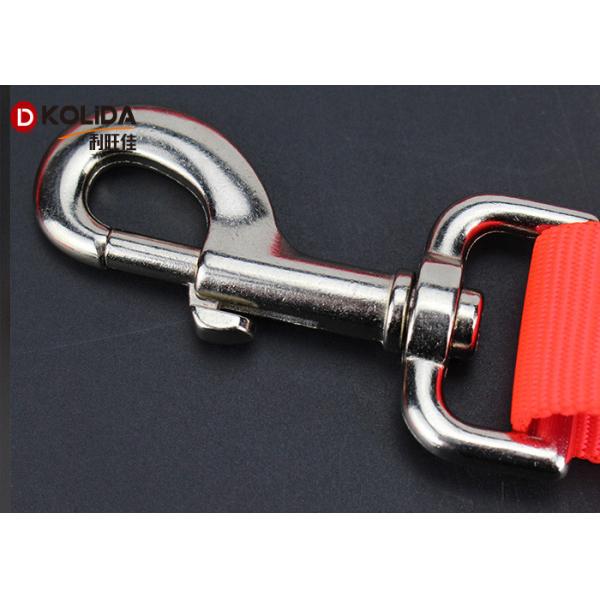 Flashing LED Light Up Dog Leash Extra Long Dog Leash With CR2032