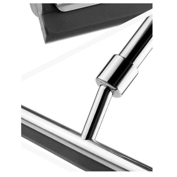Telescopic Adjustmen Stainless Steel Window Squeegeet Wiper For Shower Door Mirror Floor
