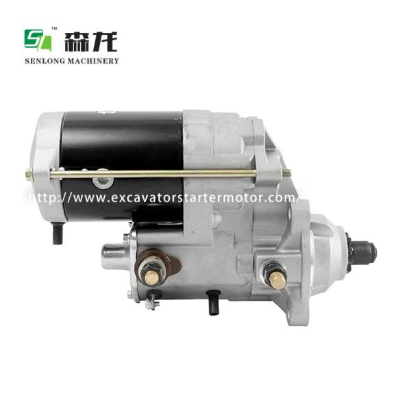 61231352 4280002840 19550N 23172ND Carter Motor Heavy Duty Starter Motor