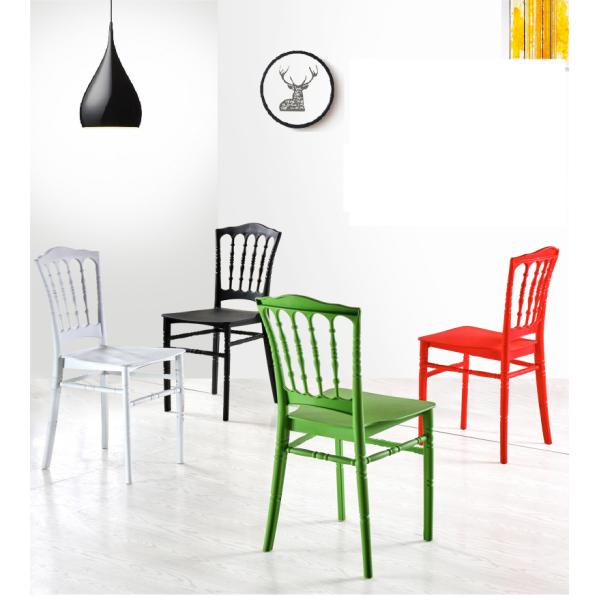 Chinese high quality colorful wedding rosette chair cover