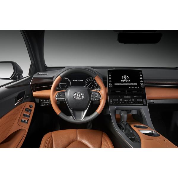 TO-YOTA Avalon 2.0L Petrol Cars with Big Space and Electric Steering System Made
