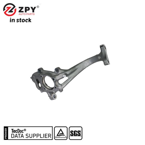 ZPY 8W0407254F Front Steering Knuckle R For Audi A6 Allroad Models