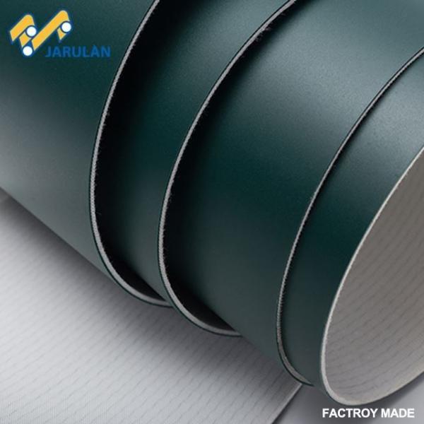 OEM Cutting Resistant Conveyor PU Belt Steel Plate Rolling Belt Wear Resistant