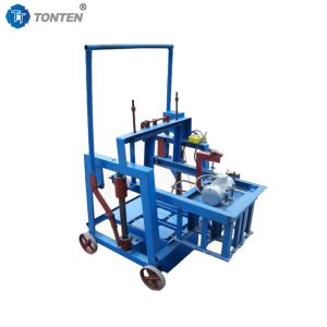 Quality Brick Making Machine Red Clay Automatic Brick Making Machine wholesale