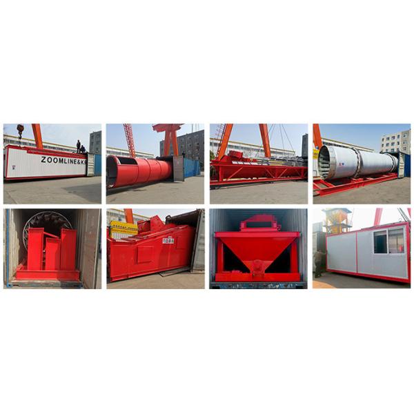 120TPH Hot Mix Asphalt Plant