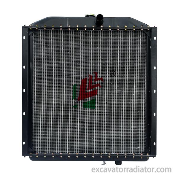 Longgong 855 Engineering Machinery Radiator Aluminum Alloy Engineering Machinery Assembly