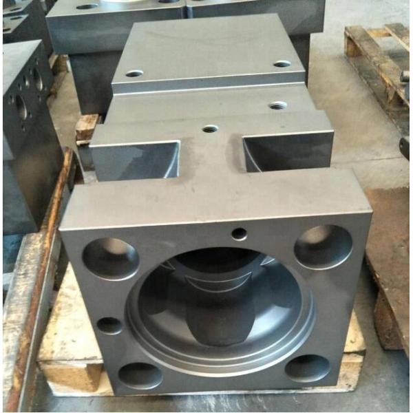 Alloy Steel GCB200 HB20G Hydraulic Rock Stone Breaker Hammer Breakers for Precise Breaking Power 6