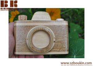 China Hottest Item Wooden Toy Camera - Eco-friendly Imagination Toy on sale