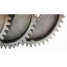1500mm AISI4340 Forged Metal Parts Stainless Steel 5mm Pinion Gear for sale