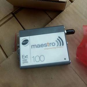 China Maestro 100 Wavecom GPRS Gsm Modem Rs232 SMA antenna connector on sale