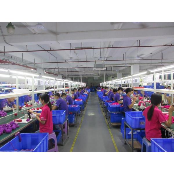 OEM Handheld Scalp Massage Machine Body Hair Massager Soothing Pressure Reducing