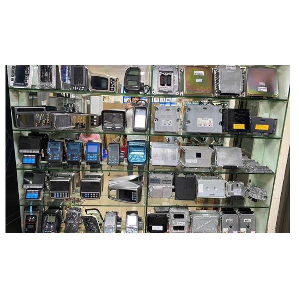 Electrical Throttle Motor E320C Excavator Throttle Motor CAT Excavator Spare Parts 227-7672