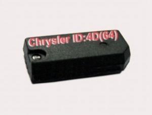 China Chrysler 4D 64 Car Key Transponder Chip, 4D Automotive Key Chips on sale