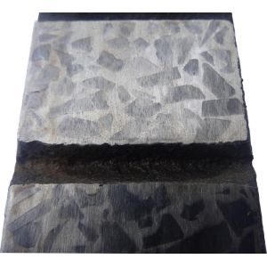 China Wear Resistant High Chrome White Iron Casting With Ceramic Inserted on sale