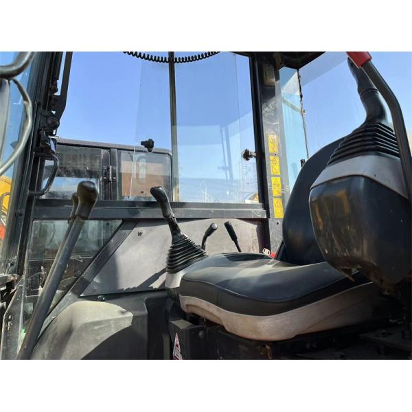 4 Ton Used Mini Crawler PC40 Komatsu Excavator PC70