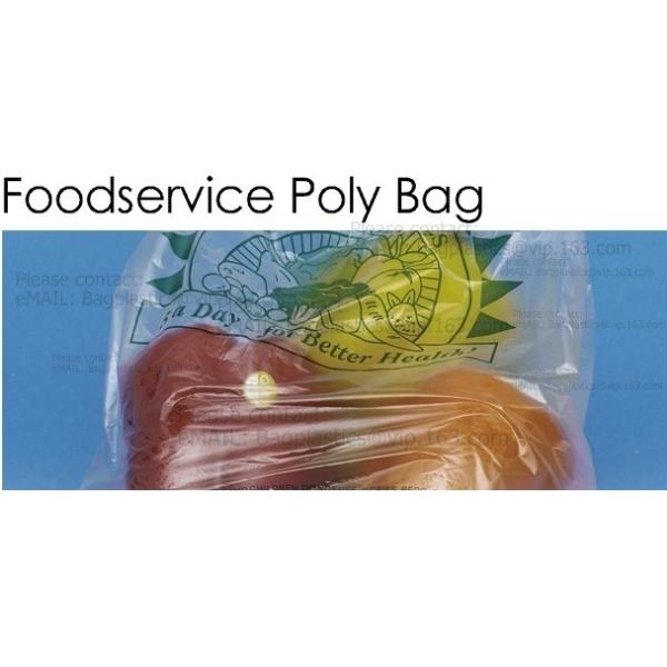BOPP perforation bags, Wicketed Micro Perforated bags, Bakery bags, Bopp bags, Bread bags Micro Perforated Toast Bread P