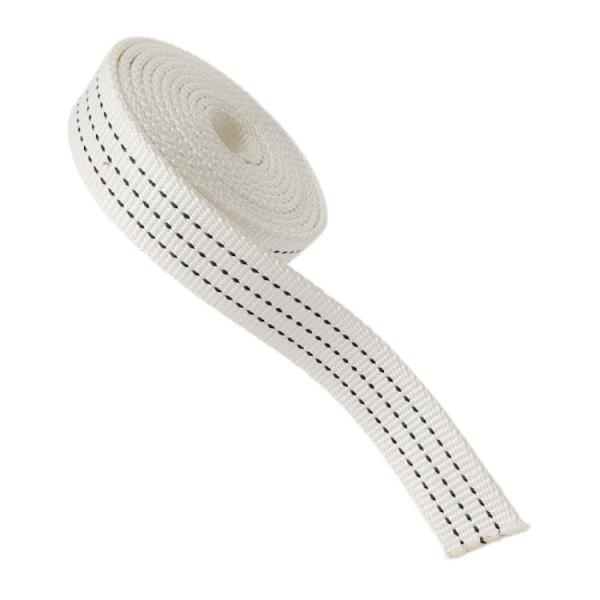 PE UV Resistant Webbing ISO14001 Seatbelt Webbing UHMWPE