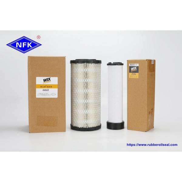 90mm Inside Diameter Excavator Filters 46562 46569 P828889 P829333 For KATO HD512-3